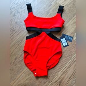 Dance Leotard NWT